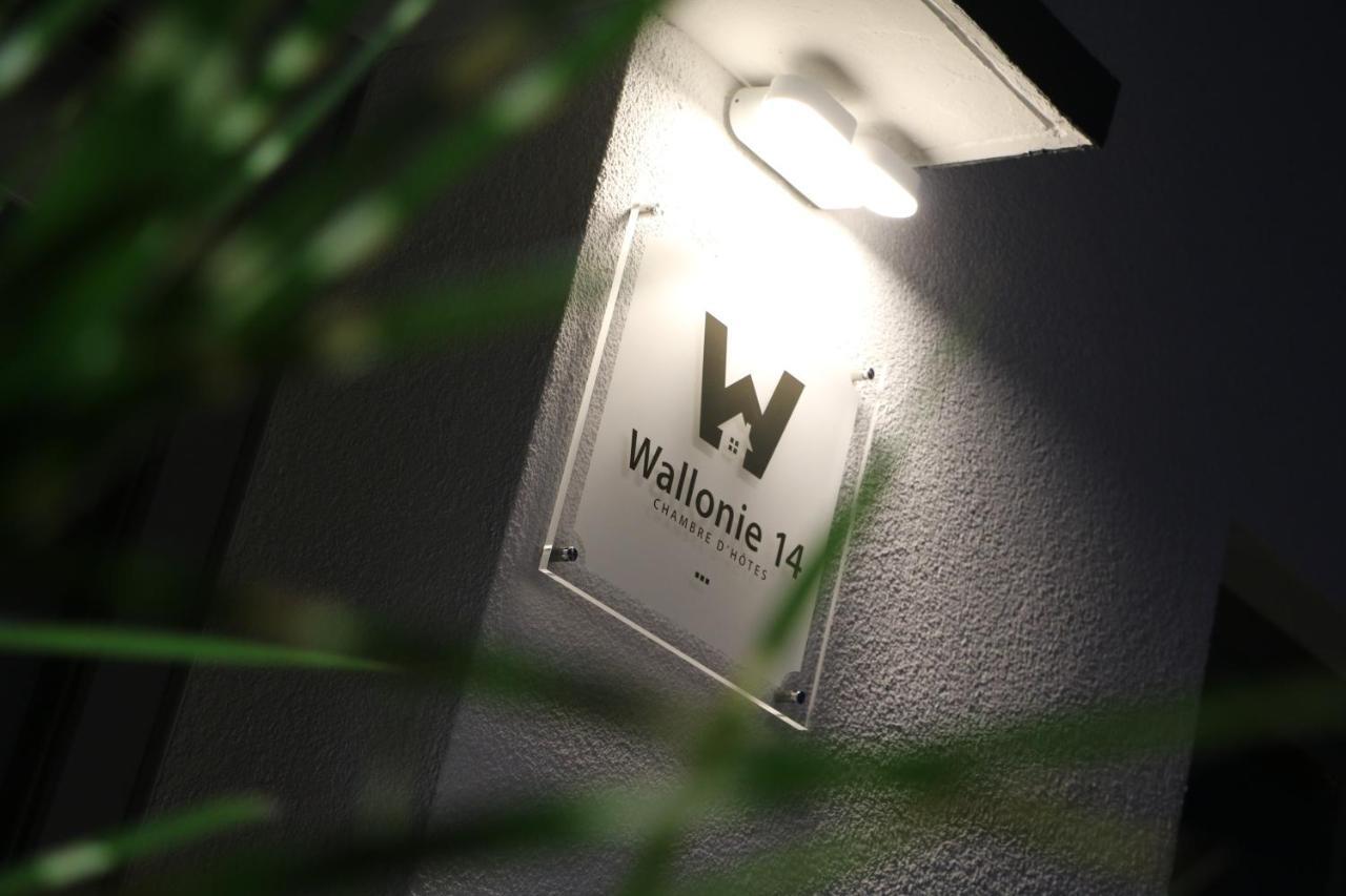 *Wallonie14* Malmedy Kültér fotó